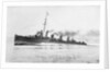 Destroyer, flotilla leader HMS 'Broke' (1914) by unknown