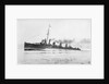 Destroyer, flotilla leader HMS 'Broke' (1914) by unknown