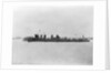 Destroyer HMS 'Mentor' (1914), with damaged bow by Unknown