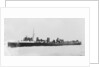 HMS 'Chamois' (1896) by unknown