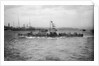 Torpedo boat, 1st class HMS 'TB 101' (1888) by unknown