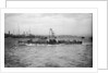 Torpedo boat, 1st class HMS 'TB 101' (1888) by unknown