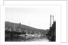 HMS 'H47' (1918) submarine at portland with others including 'H50' and 'H33' by unknown