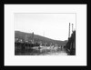 HMS 'H47' (1918) submarine at portland with others including 'H50' and 'H33' by unknown