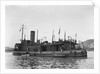 Photograph of minesweeper 'Tarantella' (1920), from Richard Perkins Collection by Richard Perkins