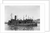 Photograph of minesweeper 'Tarantella' (1920), from Richard Perkins Collection by Richard Perkins