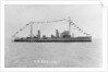Photograph of the paddle minesweeper HMS 'Melton' 1924, Richard Perkins Collection by unknown