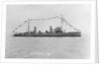Photograph of the paddle minesweeper HMS 'Melton' 1924, Richard Perkins Collection by unknown