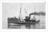 Trawler HMS 'Kennet' (1916) by unknown
