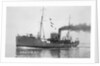 Trawler HMS 'Kennet' (1916) by unknown
