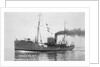 Trawler HMS 'Kennet' (1916) by unknown