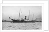 HMS 'Surprise' 1885 by Unknown