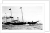 Royal yacht HMS 'Alberta' (GB, 1863) by unknown
