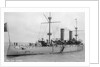 Protected cruiser 'Hai Chi' (China, 1898) by unknown