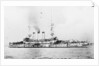 Japanese battleship HIJMS 'Shikishima' (1898) by unknown