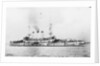 Japanese battleship HIJMS 'Shikishima' (1898) by unknown