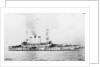 Japanese battleship HIJMS 'Shikishima' (1898) by unknown