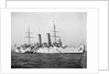 Protected cruiser 'Holland' (Ho, 1896) by unknown