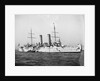Protected cruiser 'Holland' (Ho, 1896) by unknown