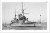 Coast defence battleship 'Eidsvold' (No, 1900) by unknown