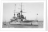 Coast defence battleship 'Eidsvold' (No, 1900) by unknown