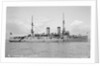 Armoured cruiser 'Princesa de Asturias' (Sp, 1896) by unknown