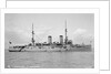 Armoured cruiser 'Princesa de Asturias' (Sp, 1896) by unknown