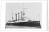 Protected cruiser 'Emperador Carlos V' (Sp, 1895) by unknown