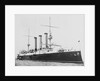 Protected cruiser 'Emperador Carlos V' (Sp, 1895) by unknown