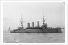Protected cruiser 'Hamidieh' (Tu, 1903) by unknown