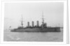 Protected cruiser 'Hamidieh' (Tu, 1903) by unknown