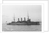 Protected cruiser 'Hamidieh' (Tu, 1903) by unknown