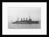 Protected cruiser 'Hamidieh' (Tu, 1903) by unknown