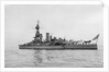 Coast defence battleship 'Drottning Victoria' (Swe, 1917) by unknown