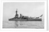 Coast defence battleship 'Drottning Victoria' (Swe, 1917) by unknown