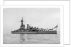 Coast defence battleship 'Drottning Victoria' (Swe, 1917) by unknown
