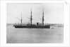 HMS 'Vanguard' (1870) by unknown