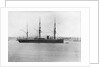 HMS 'Vanguard' (1870) by unknown