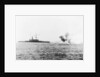Armoured turret ship HMS 'Victoria' (Br,1887) sinking by Unknown