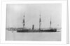 Photograph of HMS Thetis by unknown