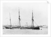 Wooden screw sloop HMS 'Vestal' (1874) by unknown