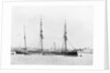 Wooden screw sloop HMS 'Vestal' (1874) by unknown