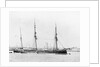 Wooden screw sloop HMS 'Vestal' (1874) by unknown
