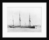 Wooden screw sloop HMS 'Vestal' (1874) by unknown