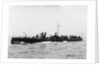 A port bow view of TB 81 (1885) by unknown