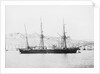Composite screw gun vessel HMS 'Condor' (1876) by unknown