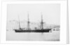 Composite screw gun vessel HMS 'Condor' (1876) by unknown