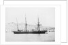 Composite screw gun vessel HMS 'Condor' (1876) by unknown