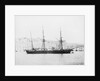 Composite screw gun vessel HMS 'Condor' (1876) by unknown