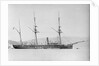 Composite screw gun vessel HMS 'Flamingo' (1876) by unknown